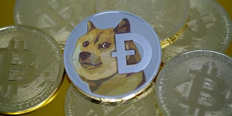DOGECOIN SPIKES OVER 140 PERCENT