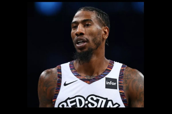 IMAN SHUMPERT RETURNS TO BROOKLYN NETS