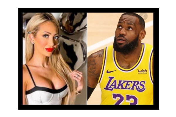 COURTSIDE KAREN APOLOGIZES TO LEBRON