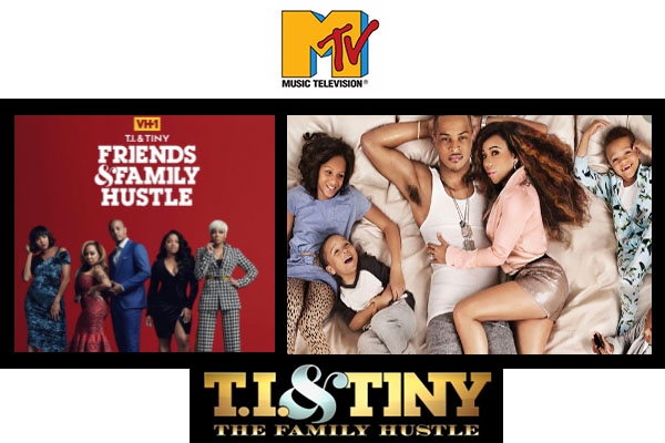 T.I. & TINY REALITY SHOW SUSPENDED