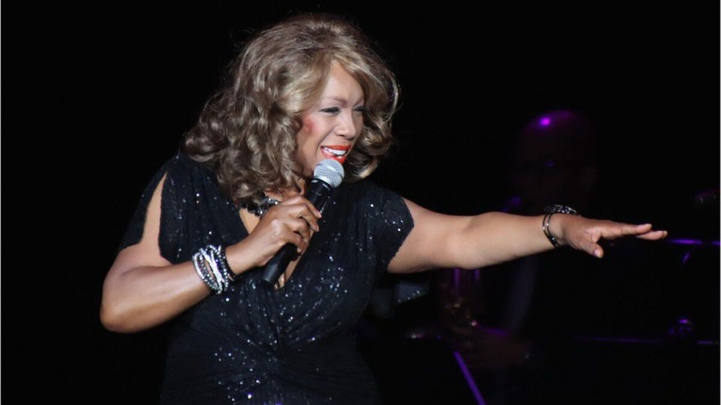 MARY WILSON OF THE SUPREMES PASSES AT 76