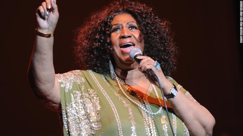 Nas, Common, Gucci Mane And More Weigh In On Aretha Franklin's Passing