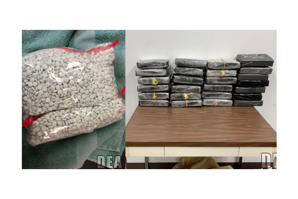 DEA COLORADO DRUG BUST