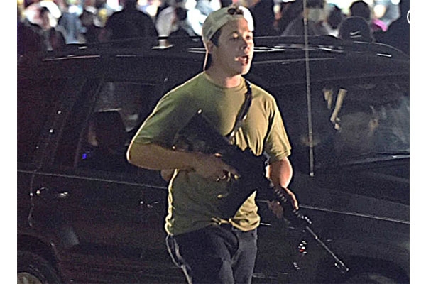 JUDGE WONT RE-ARREST KYLE RITTENHOUSE
