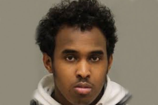 TORONTO RAPPER TOP 5 ARRESTED FOR MURDER