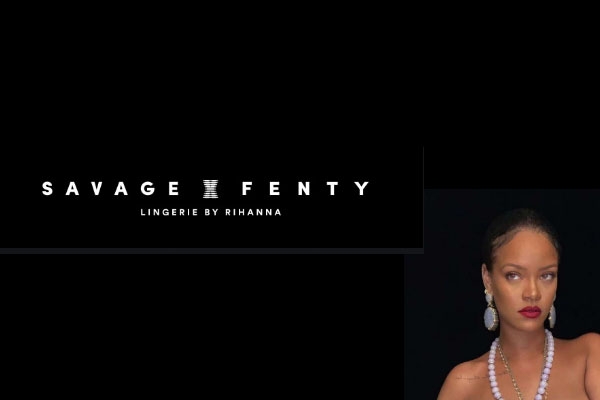 SAVAGE X FENTY WORTH $1B