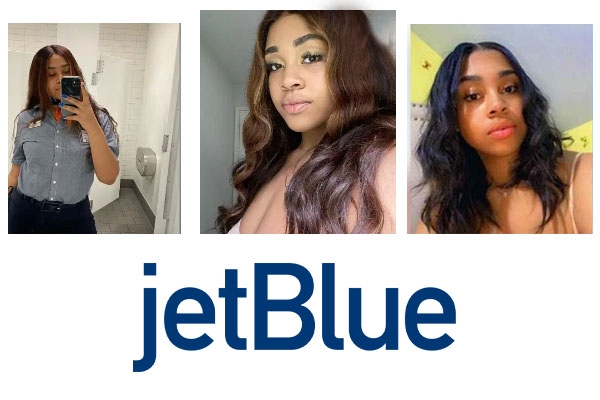 JETBLUE ATTENDANT LIES ABOUT KIDNAPPING