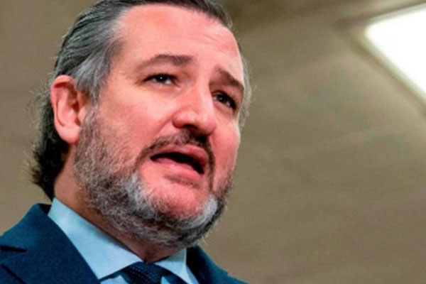 TED CRUZ ABANDONS TEXAS