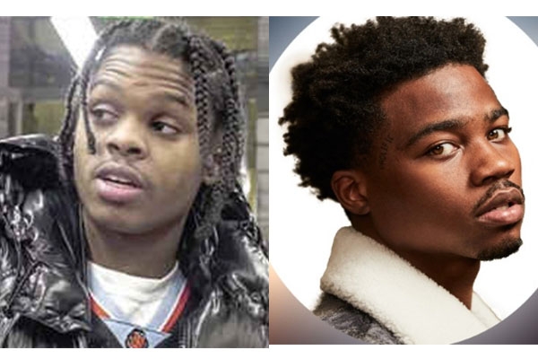 RODDY RICH & 42 DUGG SHOT AT