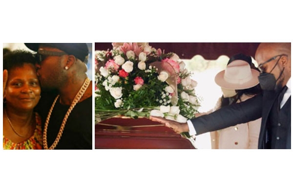 JEEZY ANNOUNCES DEATH OF MOTHER