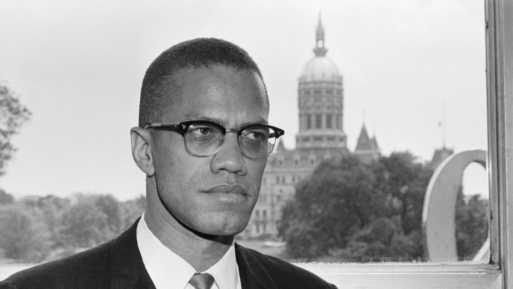 FBI, NYPD LINKED TO MALCOLM X DEATH