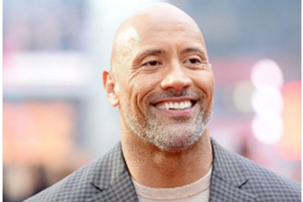 THE ROCK RUNNING FOR PRESIDENT?