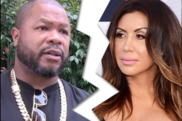 XZIBIT GETTING DIVORCE FROM WIFE