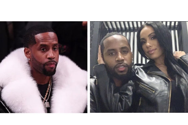 SAFAREE NOT HAPPY IN MARRIAGE?