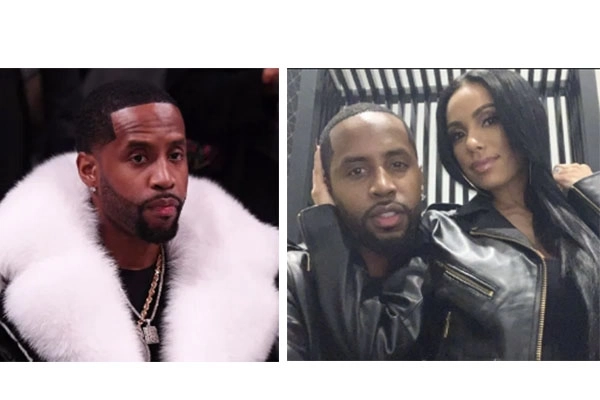 SAFAREE NOT HAPPY IN MARRIAGE?