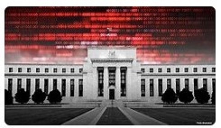 FEDERAL RESERVE PAYMENT SYSTEM CRASHES FOR 2 HOURS