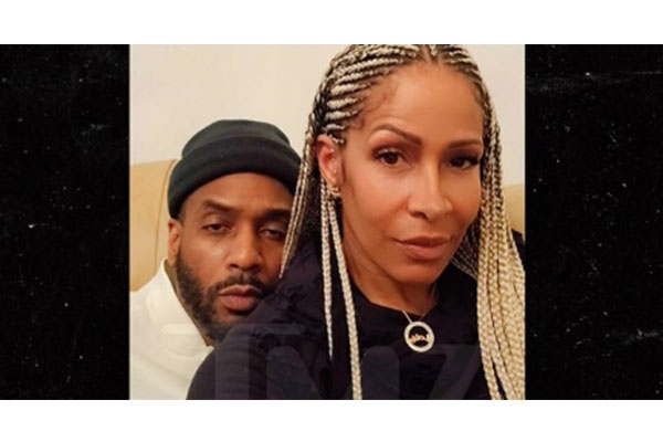 SHEREE WHITFIELD REUNITES WITH JAILHOUSE BOO