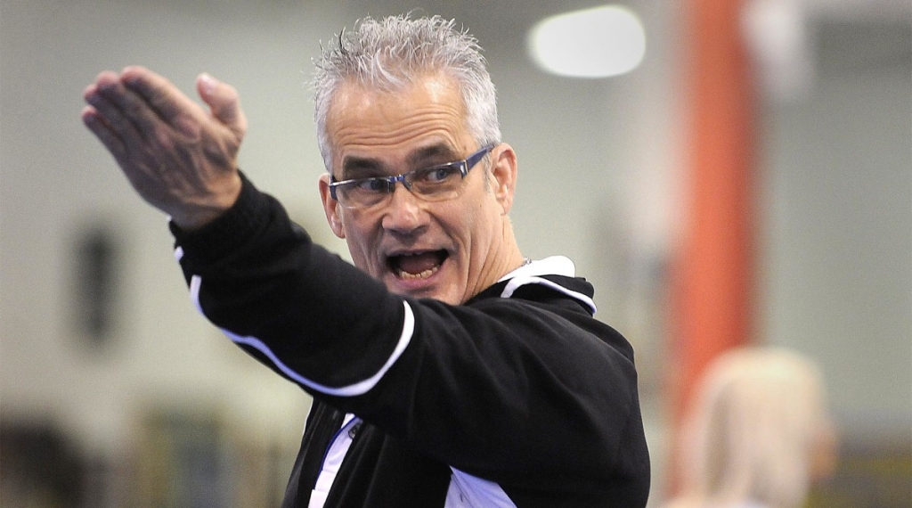 OLYMPICS COACH SUICIDE AFTER SEX TRAFFICKING CHARGES