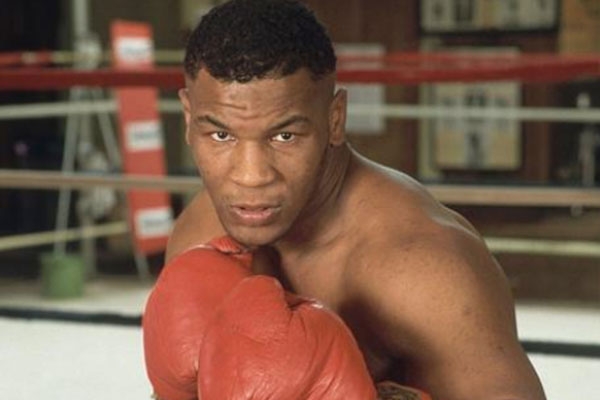 UNAUTHORIZED ‘IRON MIKE’ SERIES ON HULU