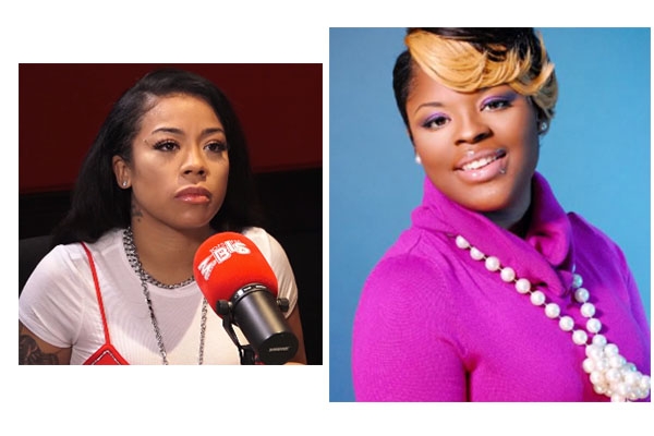 KEYSHIA COLE'S SISTER WAS UNDERPAID & OVERWORKED
