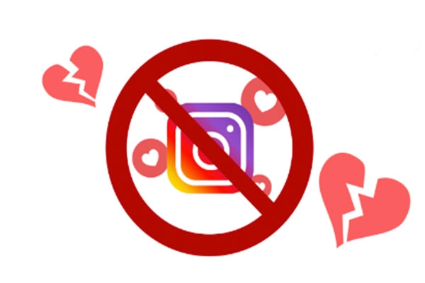 INSTAGRAM REMOVES LIKES