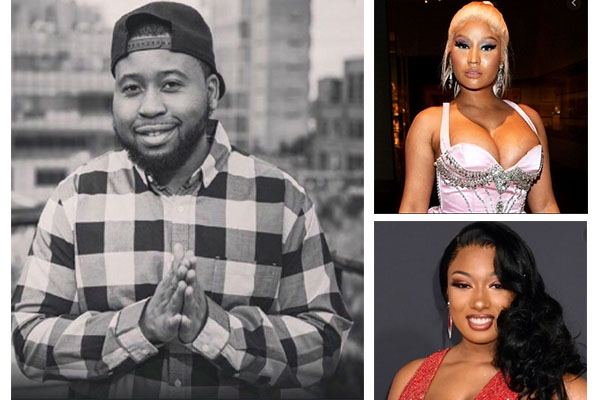 DJ AKADEMIKS: MEG THEE STALLION'S OVERRATED