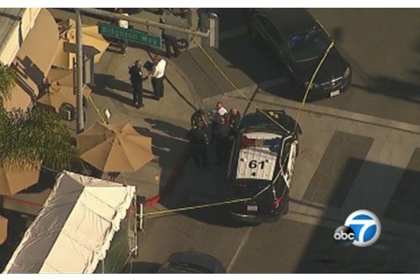WOMAN SHOT DURING ROBBERY FOR $500K WATCH