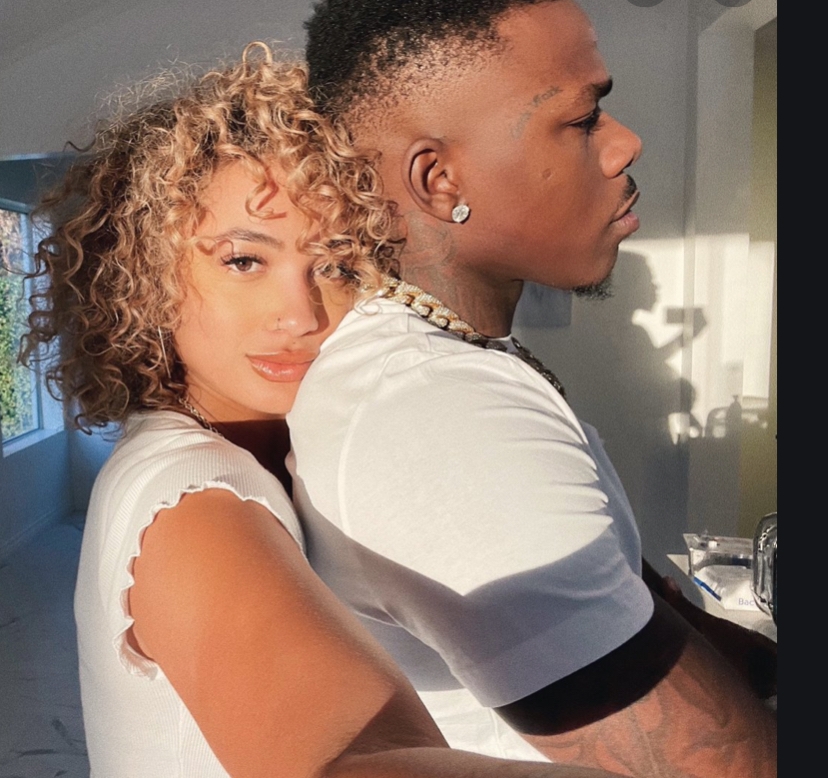 RUMOR MILL: DANILEIGH PREGO?