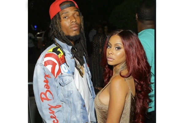 ALEXIS SKYY: FETTY WAP IS NOT THE FATHER !
