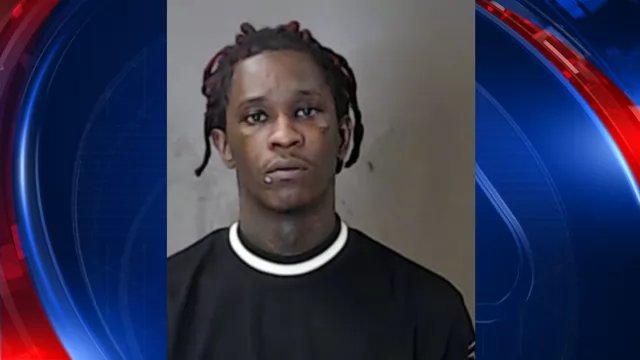 Young Thug Arrested On His Birthday In Los Angeles