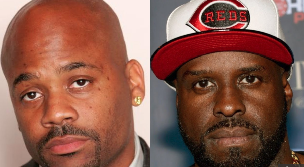 DO FUNK FLEX AND DAME DASH HAVE BEEF?