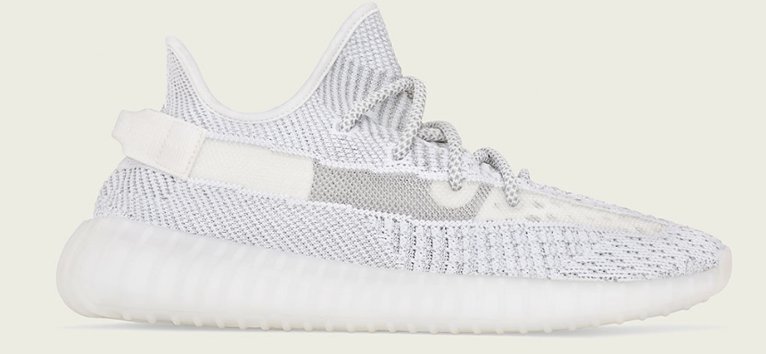 Where YOU CAN Buy The adidas Yeezy Boost 350 v2 “Static”