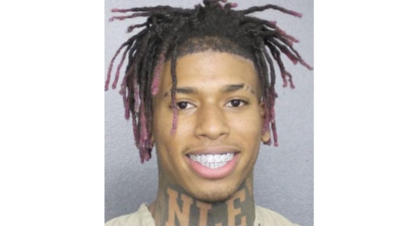NLE CHOPPA ARRESTED !