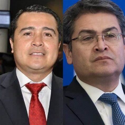 BROTHER OF HONDURAN PREZ GETS LIFE