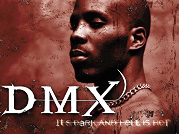 DMX STILL IN VEGETATIVE STATE