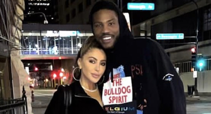 LARSA PIPPEN & MALIK BEASLEY BREAKUP