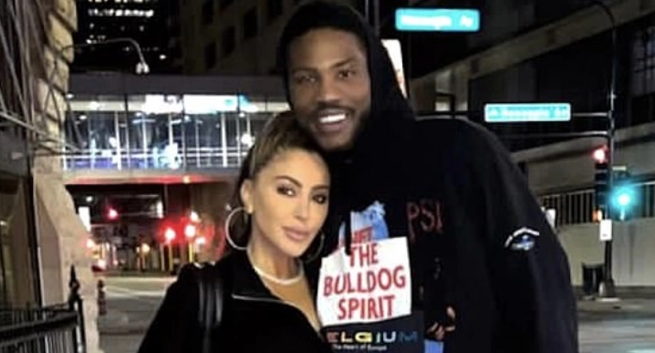 LARSA PIPPEN & MALIK BEASLEY BREAKUP