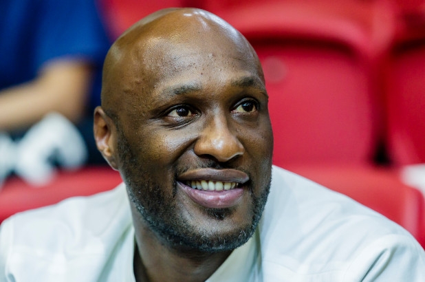 Lamar Odom Prepares For Big3 League Debut By Balling In Dubai
