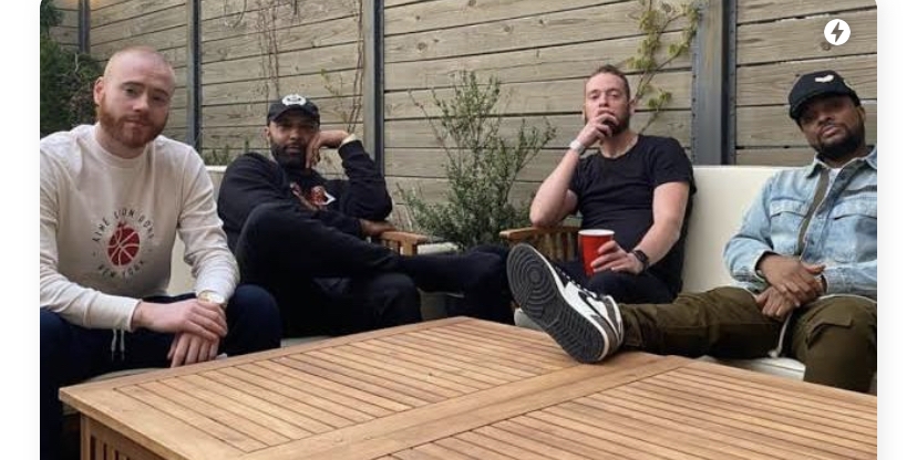 RORY & MAL RETURN TO JOE BUDDEN PODCAST