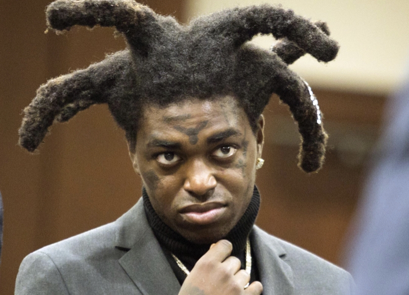 KODAK BLACK PLEADS GUILTY IN SEX CASE