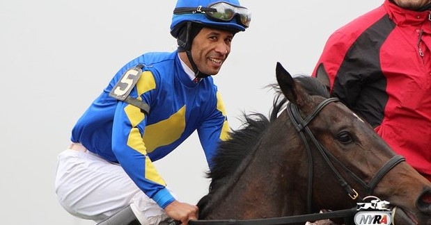 Kendrick Carmouche: Black Jockey Kentucky Derby Hunting