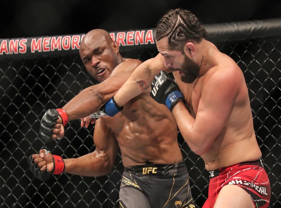 Kamaru “Nigerian Nightmare” Usman Rules UFC