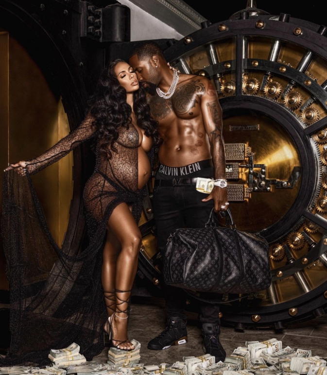 ERICA MENA PREGO BY SAFAREE AGAIN