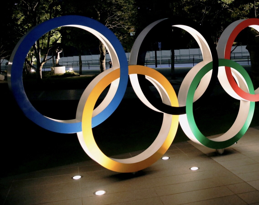 OLYMPICS BAN BLM CLOTHING