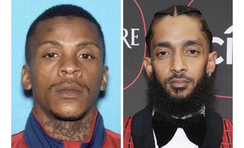 NIPSEY HUSSLE KILLER'S TRIAL DELAYED