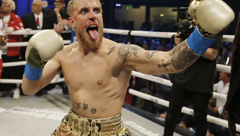 JAKE PAUL WANTS 6IX-9INE IN THE RING