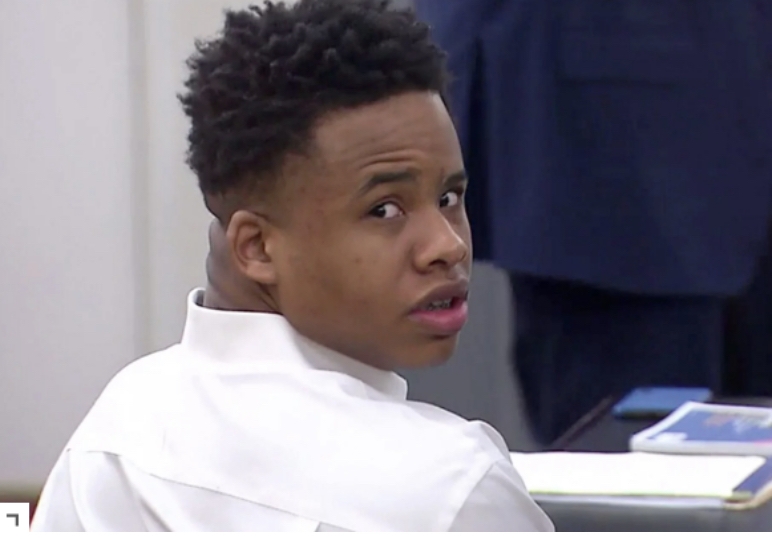 TAY K STABS PRISON GUARD