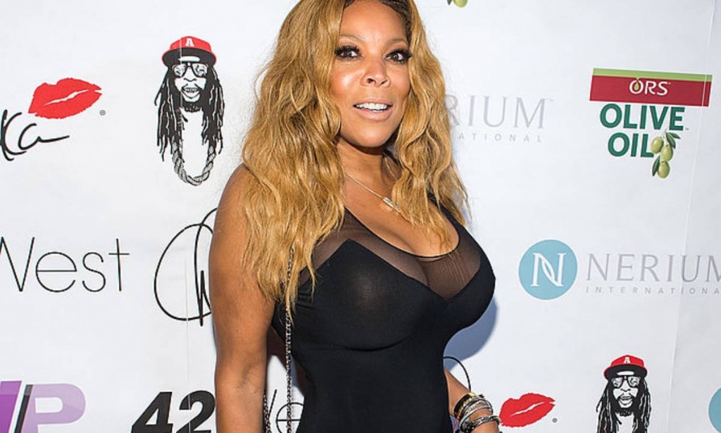 WENDY WILLIAMS REFUSES RADIO LEGENDS PIC