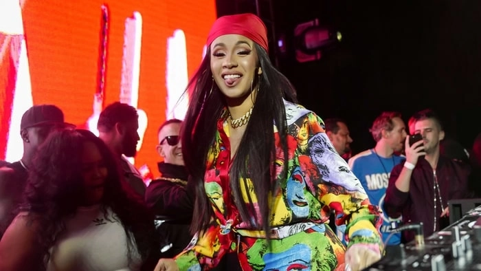 On the Charts: Cardi B Hits Number One With 'Invasion of Privacy'