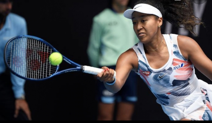 UPDATE: NAOMI OSAKA QUITS FRENCH OPEN